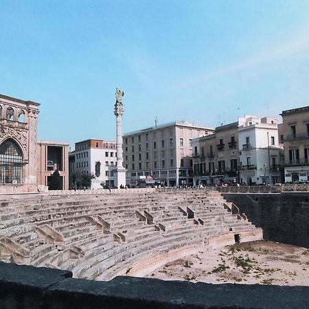 B&B Manzoni Lecce Eksteriør bilde