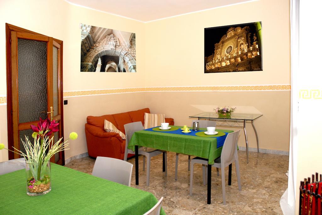 B&B Manzoni Lecce Eksteriør bilde