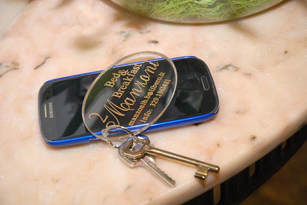 B&B Manzoni Lecce Rom bilde