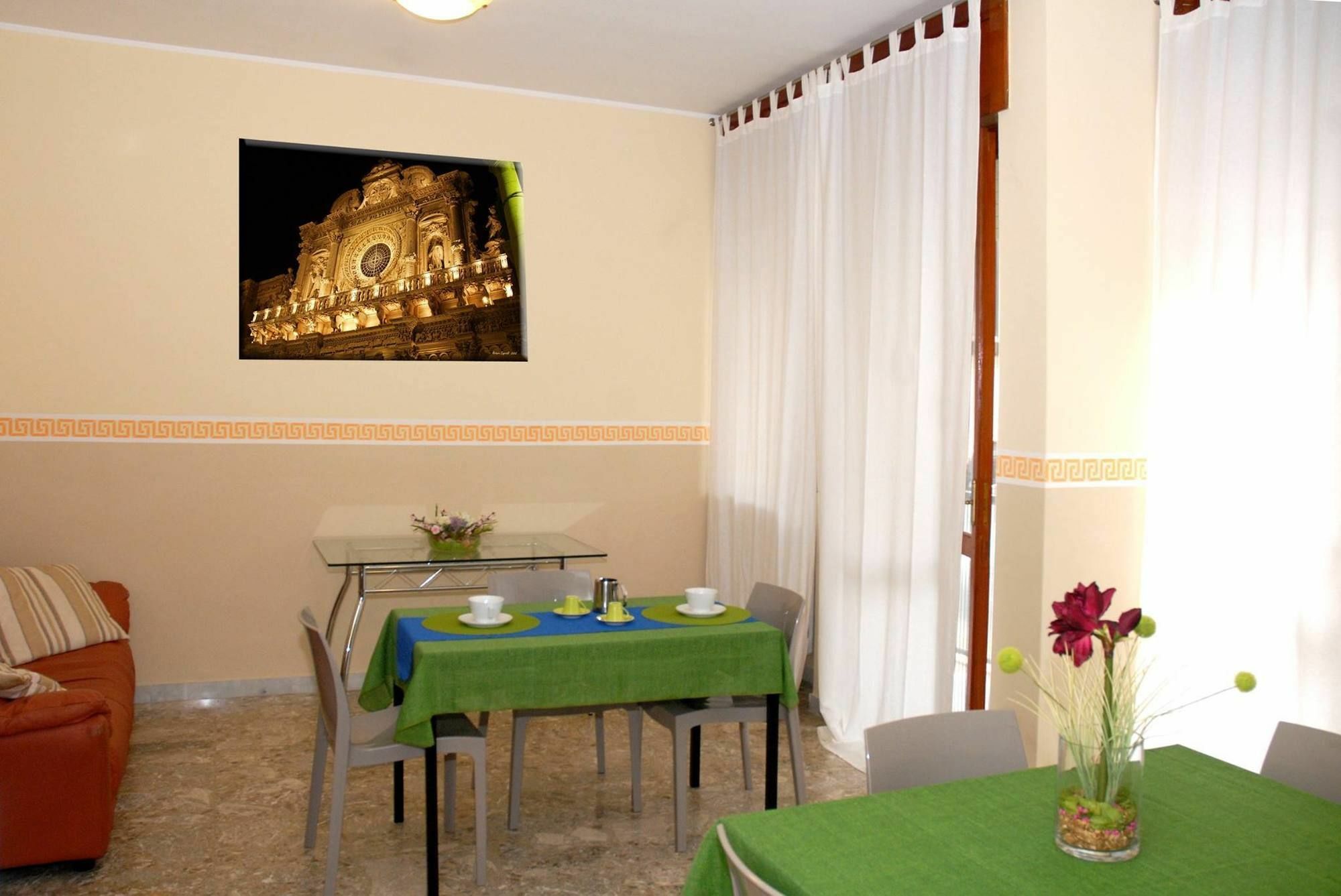 B&B Manzoni Lecce Eksteriør bilde